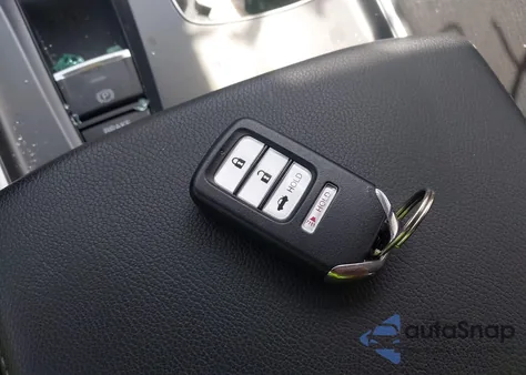 2018 Honda Accord Lx из США, поврежденный, VIN 1HGCV1F1XJA123743